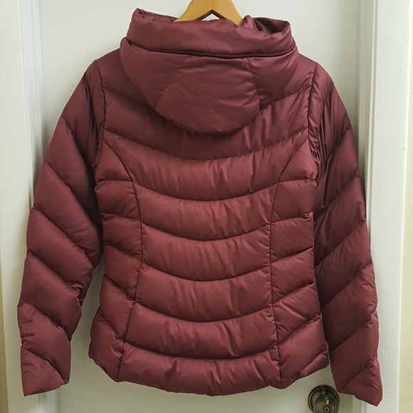 😍Patagonia goose down puffer jacket size small - Picture 5 of 6